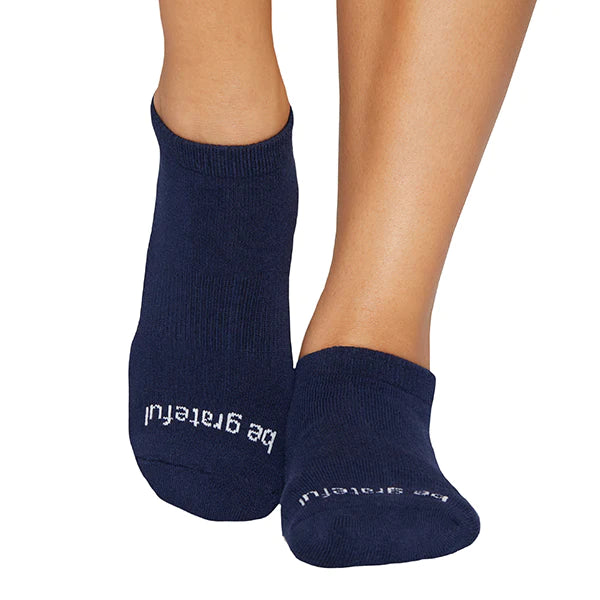 BE GRATEFUL Grip Socks UNISEX