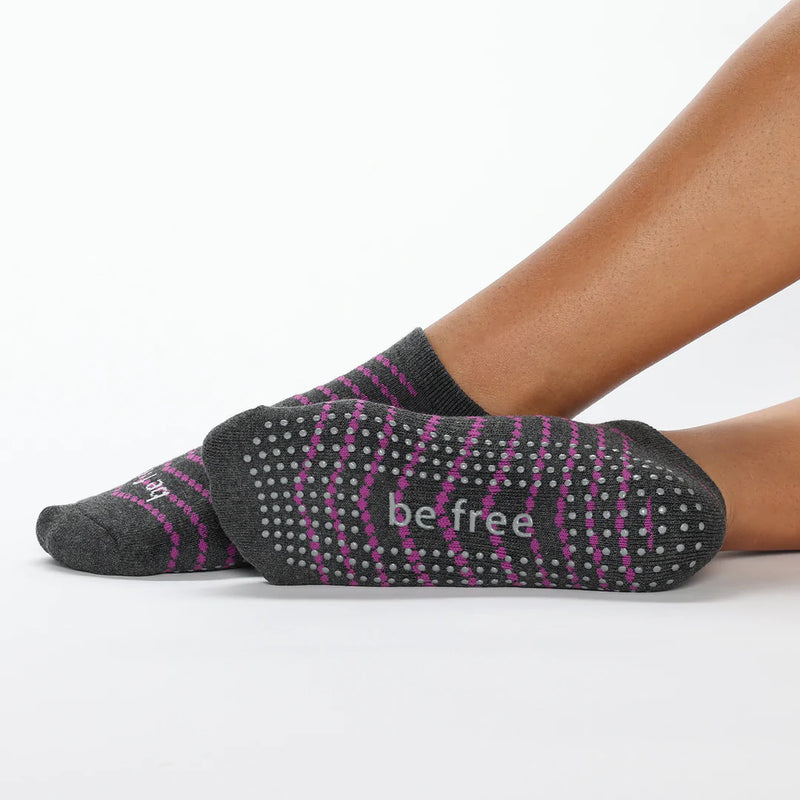 BE FREE Bridget Grip Socks WOMEN