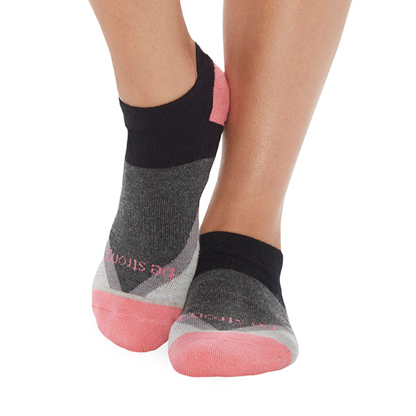 NEW Be Strong Frankie Socks WOMAN