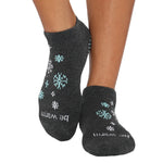 BE WARM Grip Socks WOMEN
