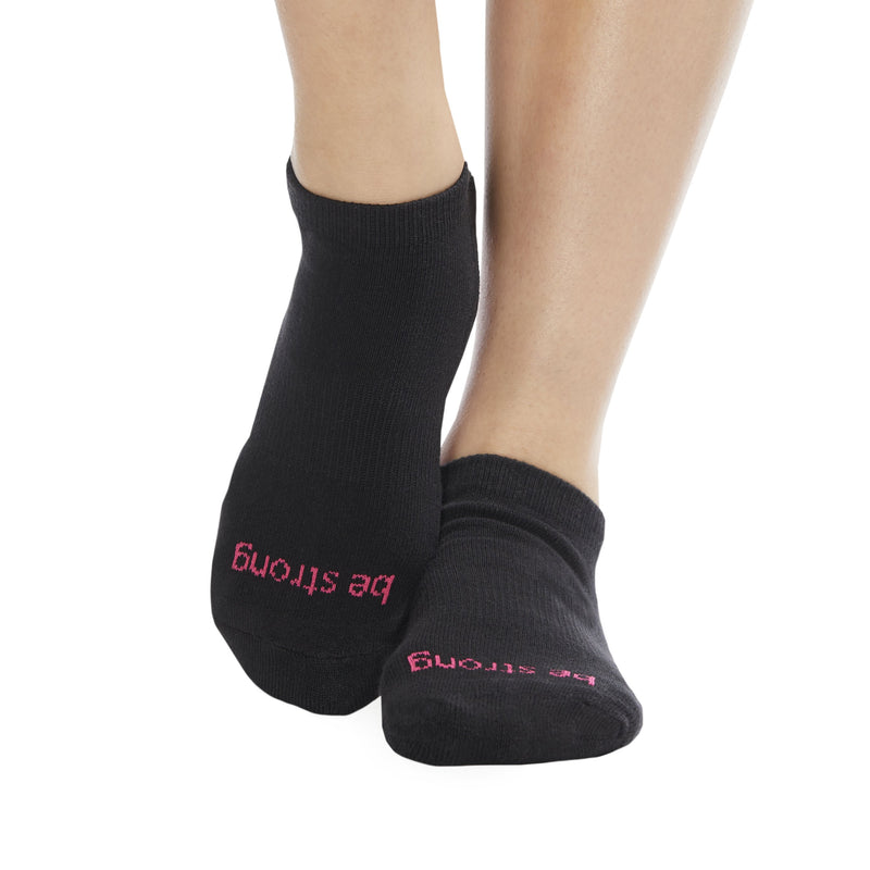 NEW Be Strong Socks WOMAN