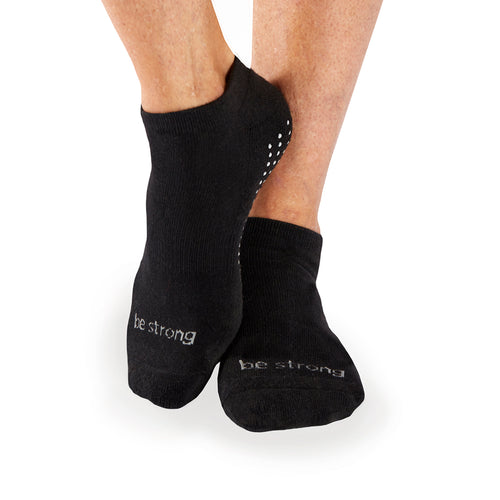 NEW Be Strong Socks MAN