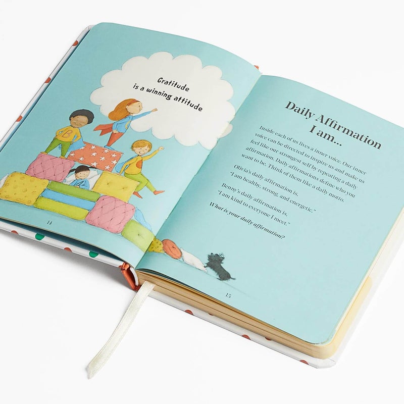The Five Minute Journal for Kids