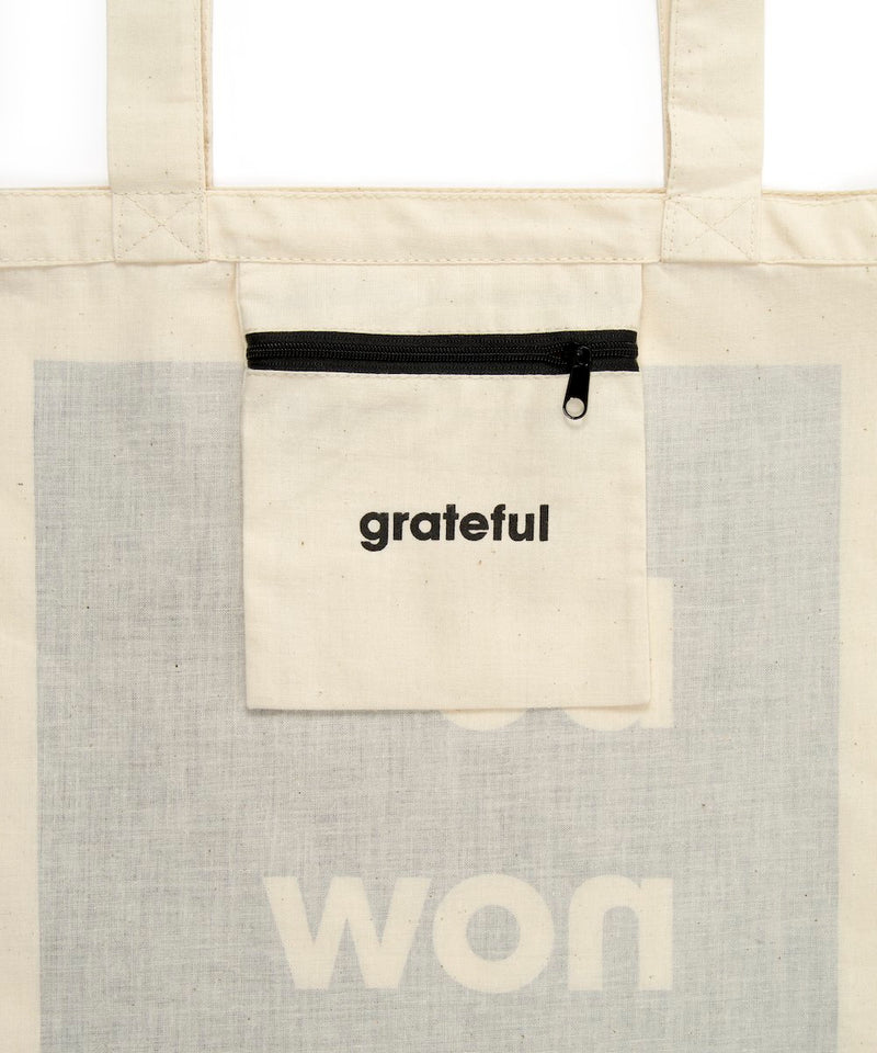 Grateful Bag