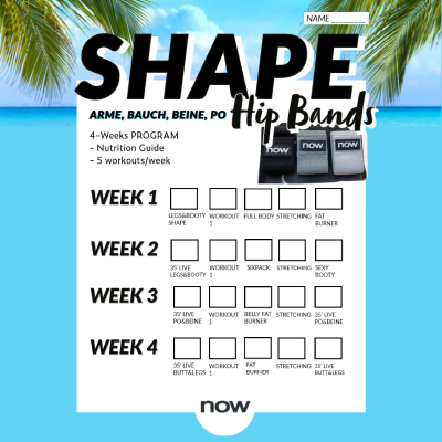 Hip Band + FREE 4-week Online Program