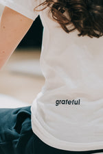 grateful shirt woman