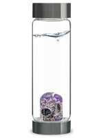 Guardian Crystal Glass Bottle